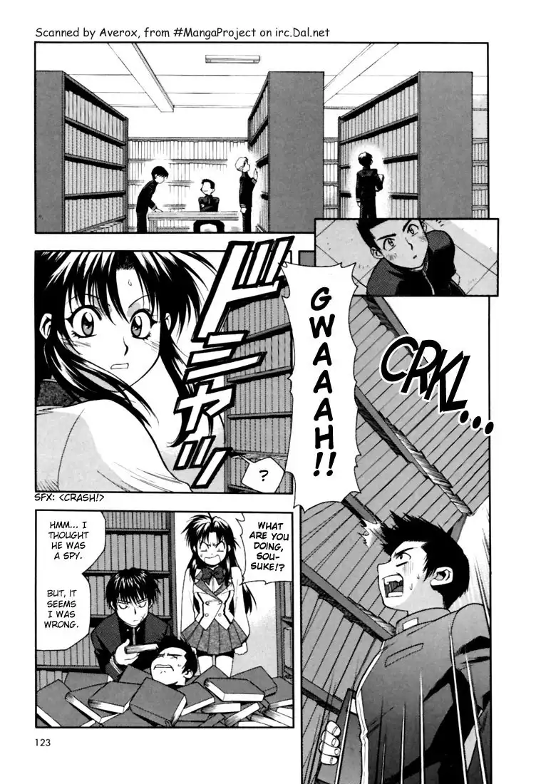 Full Metal Panic Chapter 6 5